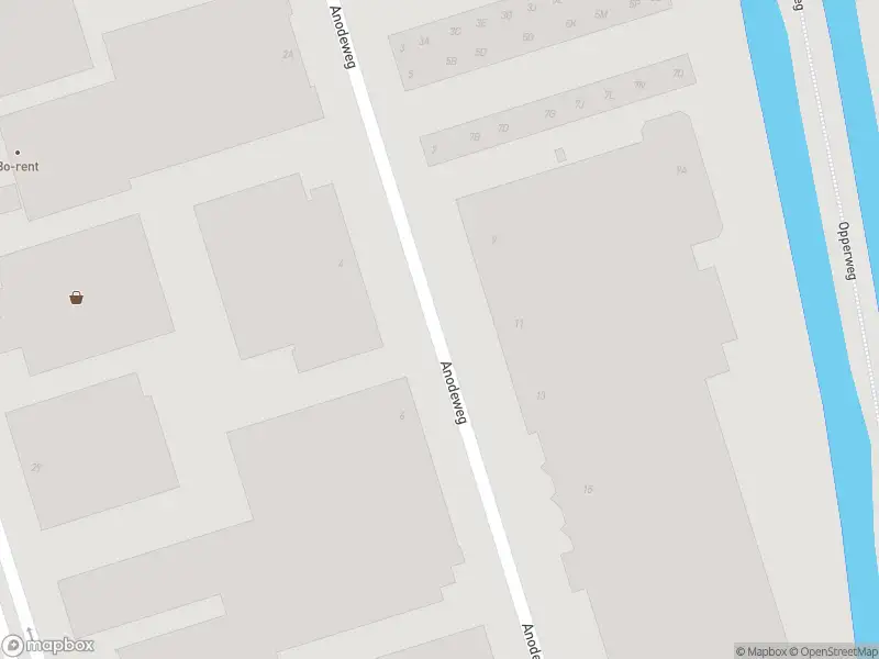 Brandweer met gepaste spoed naar de Anodeweg in Hoorn