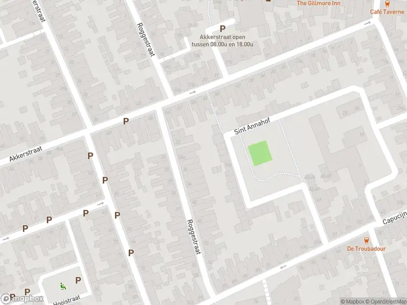 Overlastmelding Lange Schijfstraat in 5038TT Tilburg gesloten