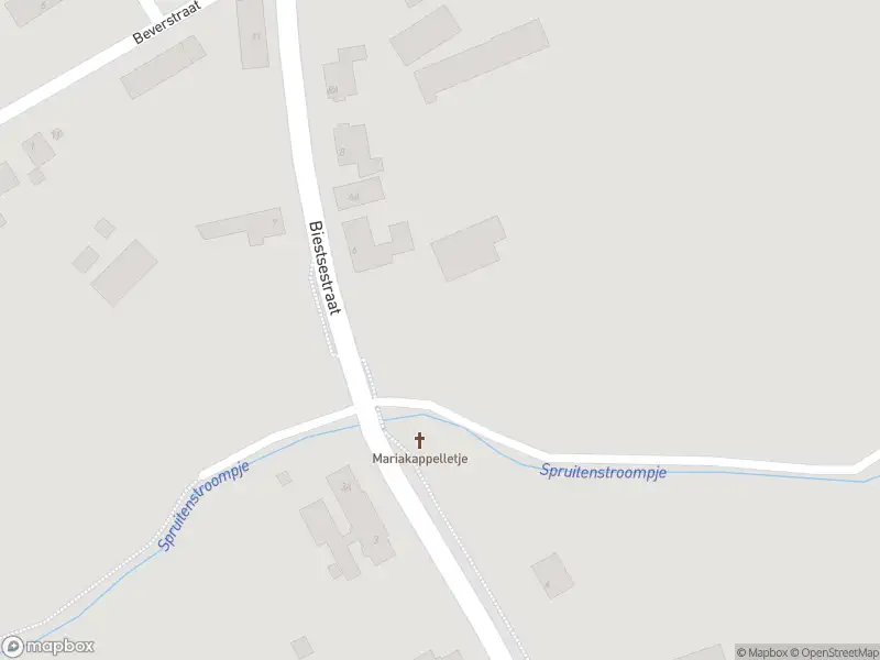 Overlastmelding met urgentie Biestsestraat in Biest-Houtakker