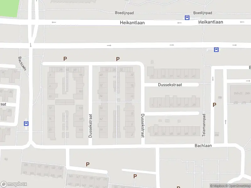 Overlastmelding Dussekstraat in Tilburg