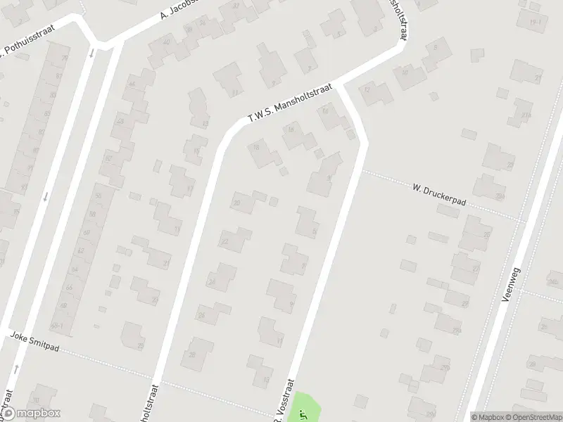 Brandweer met gepaste spoed naar de A. Jacobsstraat in Groningen vanwege een liftopsluiting