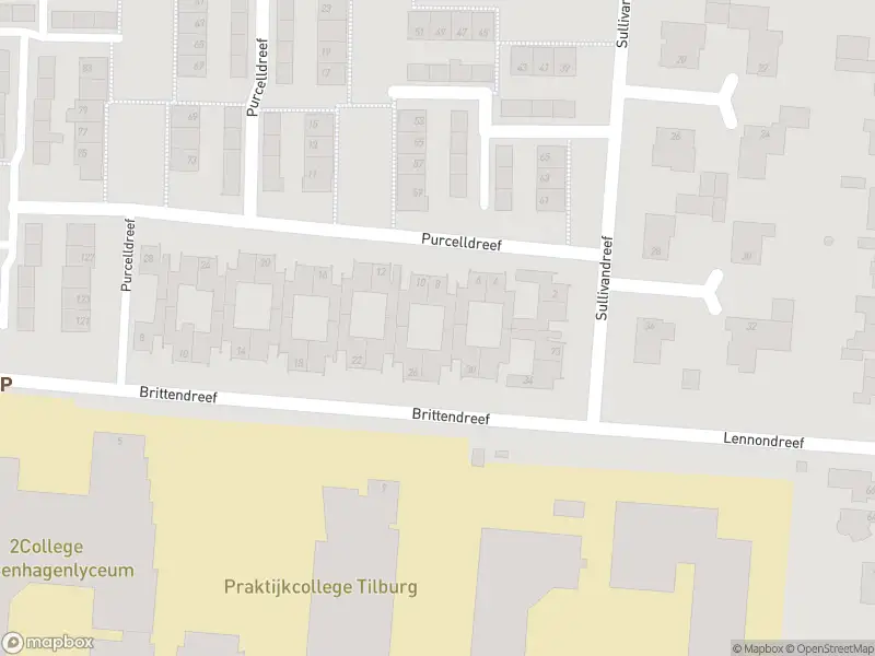 Anonieme overlastmelding Purcelldreef in 5012AJ Tilburg