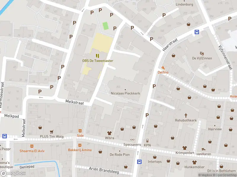 Besteld ambulance vervoer naar de Haarstraat in Gorinchem