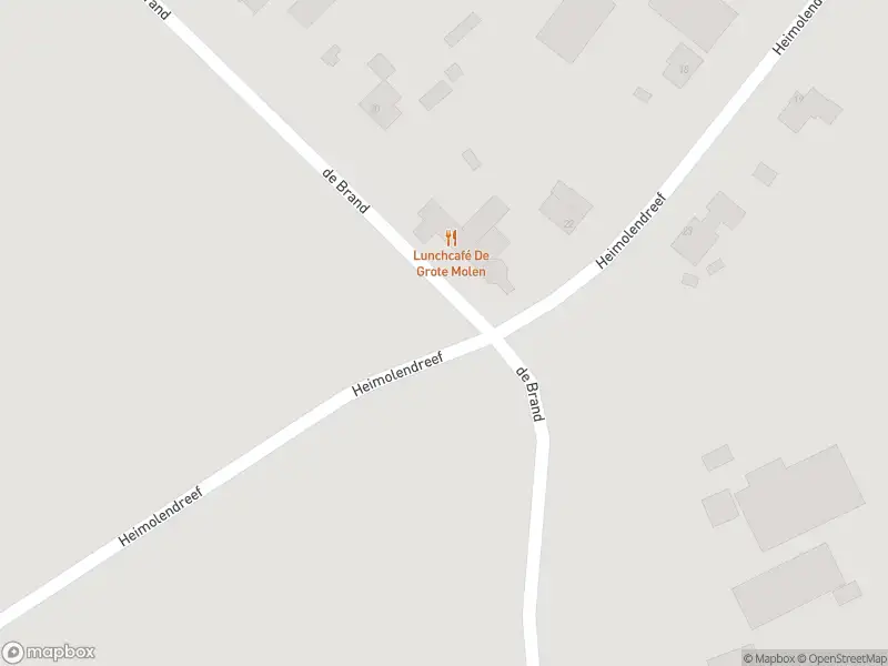 Overlastmelding Heimolendreef in Rucphen