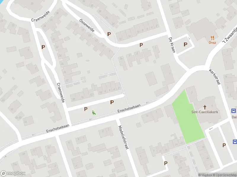 Overlastmelding Craenweide in Berkel-Enschot