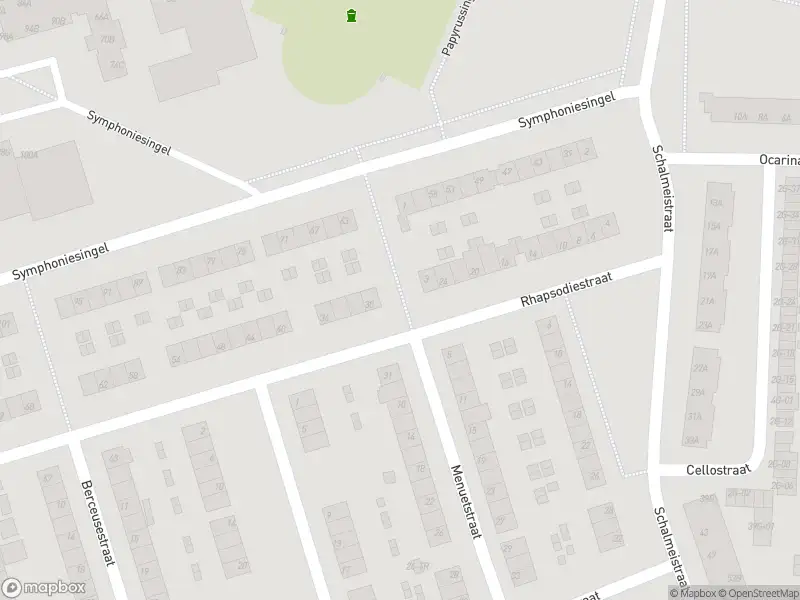 Brandweer met gepaste spoed naar de Menuetstraat in Maastricht vanwege afhijsen patient