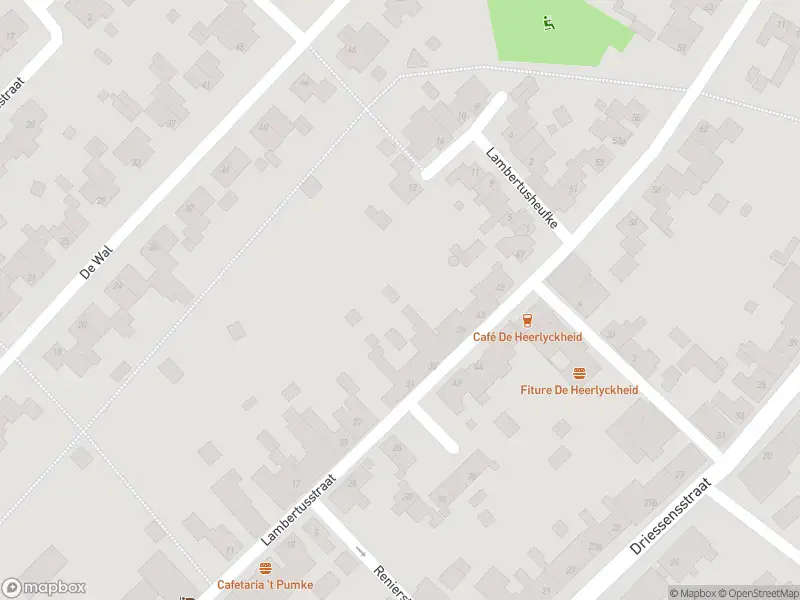 Ambulance met grote spoed naar de Vijverbroekstraat in Neeritter