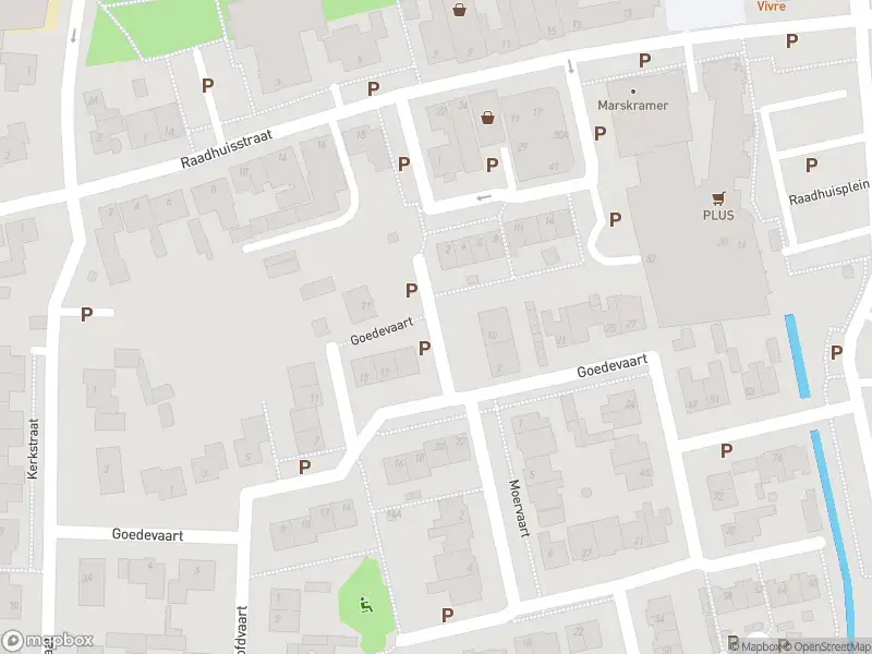 Overlastmelding Raadhuisstraat in Rucphen