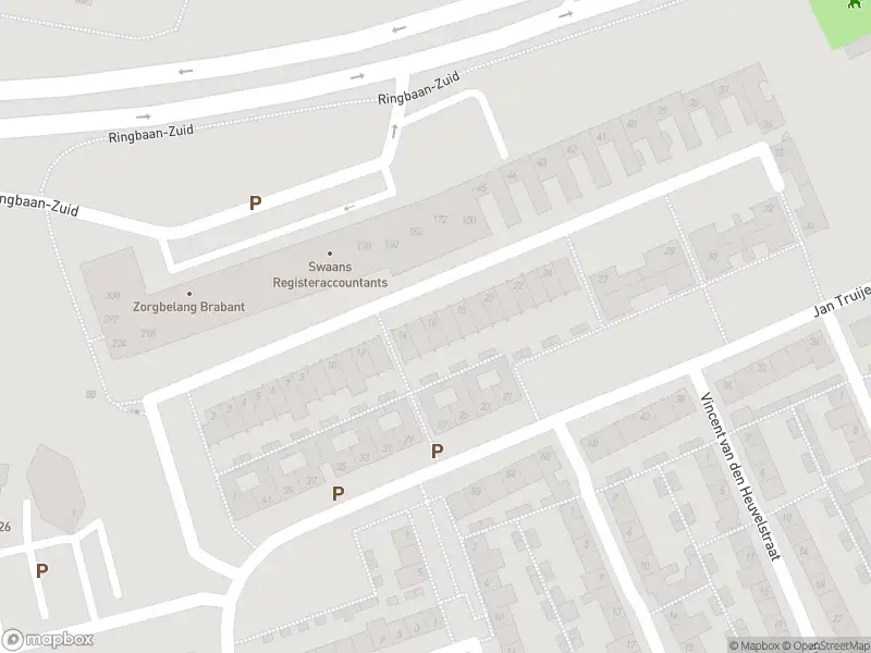 Overlastmelding Ezelvense Akkers in Tilburg