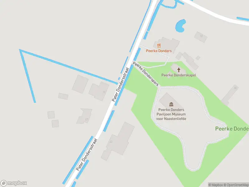 Overlastmelding Pater Dondersstraat in Tilburg