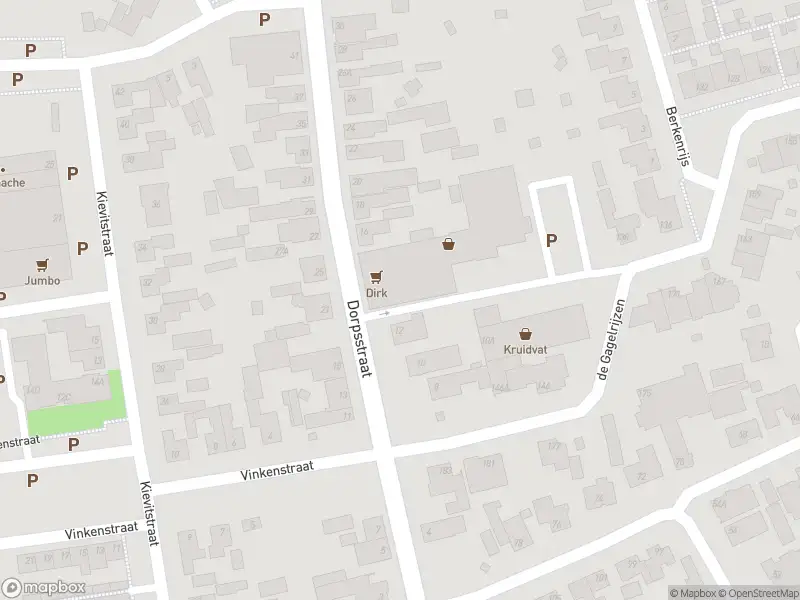 Overlastmelding Dorpsstraat in St. Willebrord gesloten