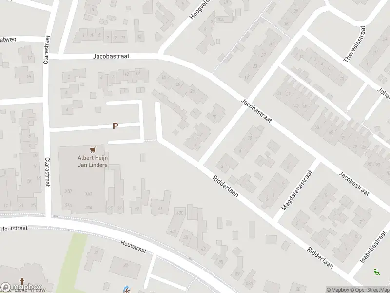 Overlastmelding Theresiastraat in Echt