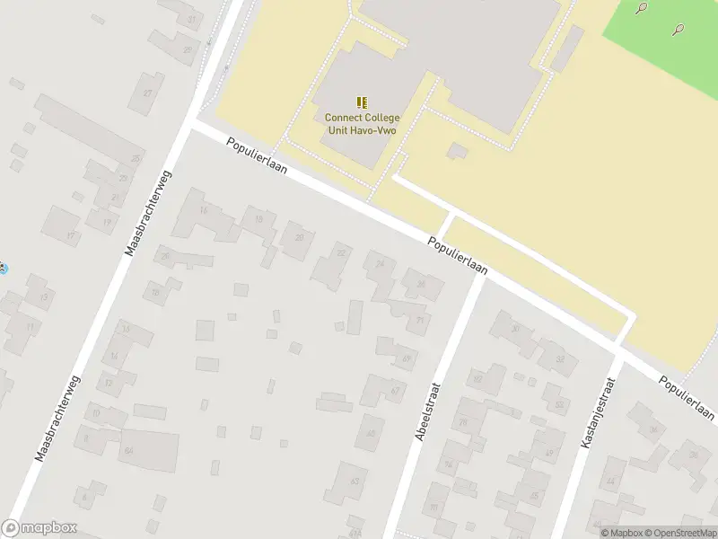 Overlastmelding Populierlaan in Echt