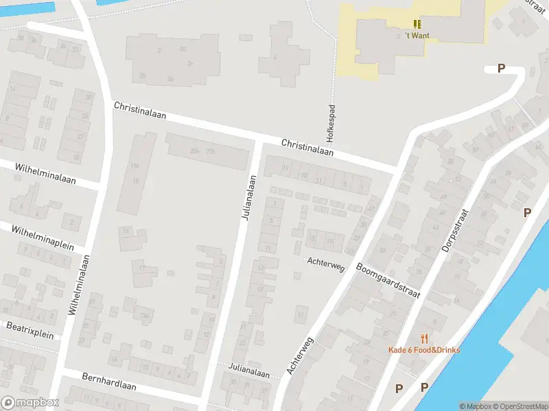 Ambulance met gepaste spoed naar de Julianalaan in Zwartewaal