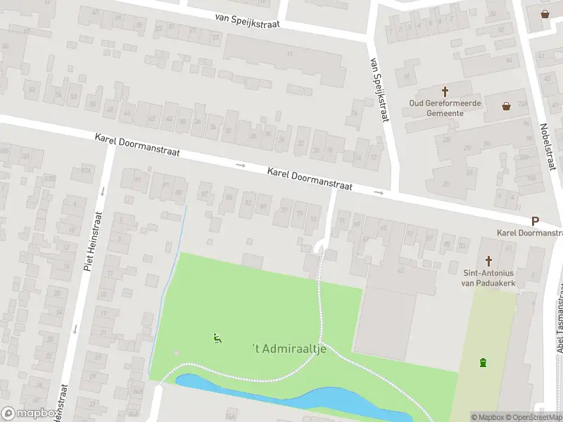 Overlastmelding Karel Doormanstraat in Oud-Beijerland