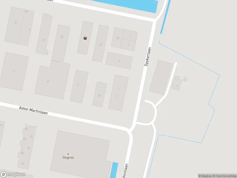 Overlastmelding Spykerlaan in Oud-Beijerland