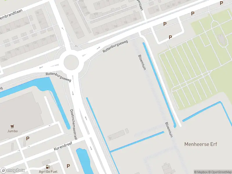 Overlastmelding Rottenburgseweg in Middelharnis