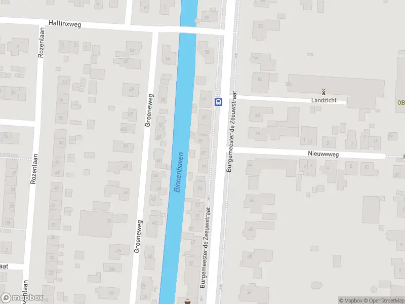 Overlastmelding Burgemeester De Zeeuwstraat in Numansdorp