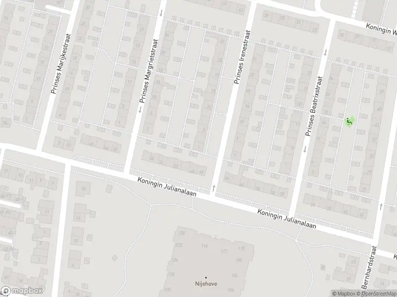 Ambulance met gepaste spoed naar de Prinses Irenestraat in Gorinchem