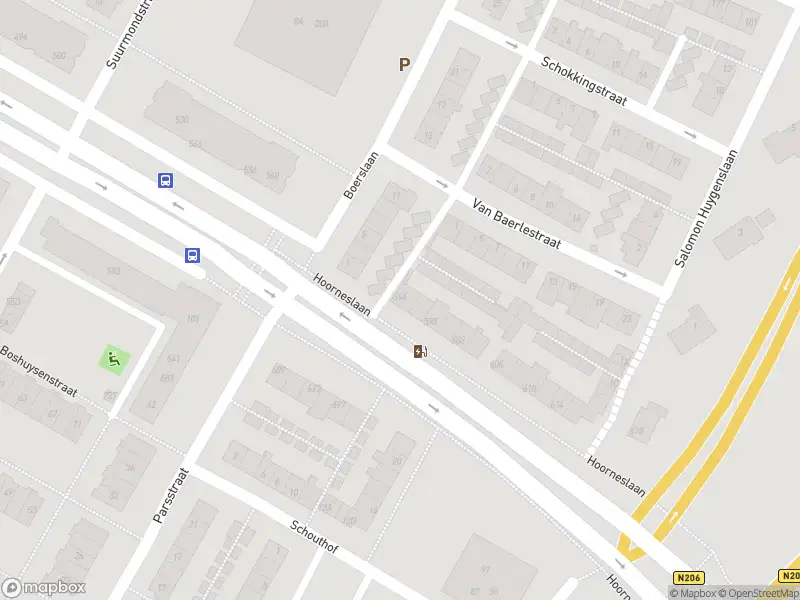 Overlastmelding Hoorneslaan in Katwijk