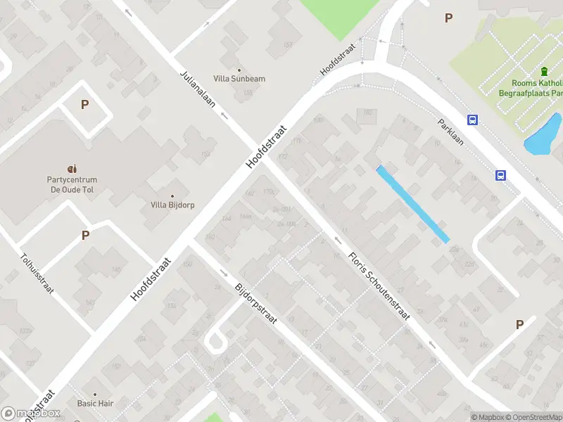 112 melding Overlastmelding Floris Schoutenstraat in Sassenheim gesloten