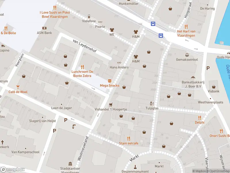 Ambulance met gepaste spoed naar de Kuipershof in Vlaardingen