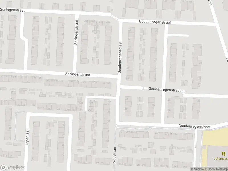 Overlastmelding Abeelstraat in 3329AG Dordrecht gesloten