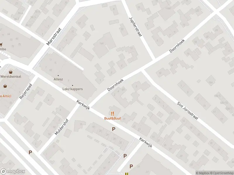 Overlastmelding Doornhoek in Berlicum gesloten