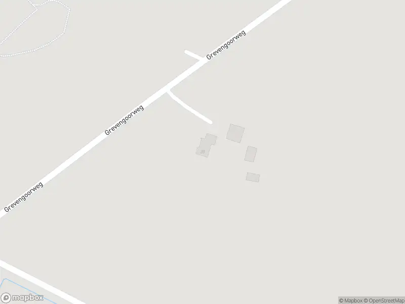 Brandweer met gepaste spoed naar de Grevengoorweg in Enschede vanwege stormschade