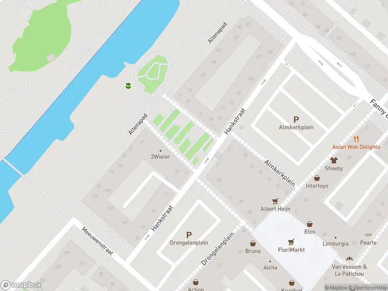 Ambulance met gepaste spoed naar de Hemertplein in Hoofddorp