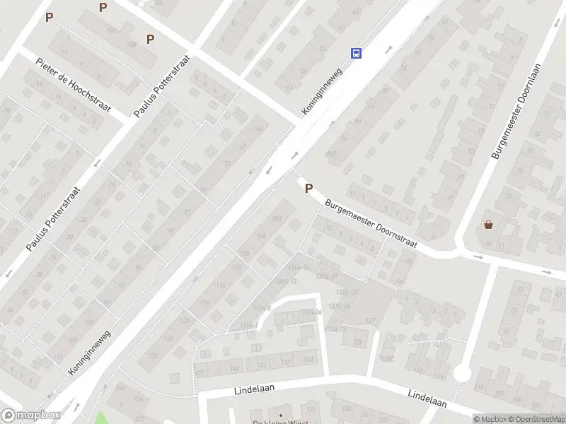 Overlastmelding Koninginneweg in Zwijndrecht gesloten