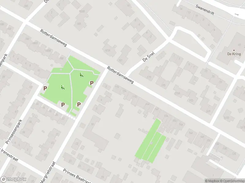 Overlastmelding Rotterdamseweg in Zwijndrecht gesloten