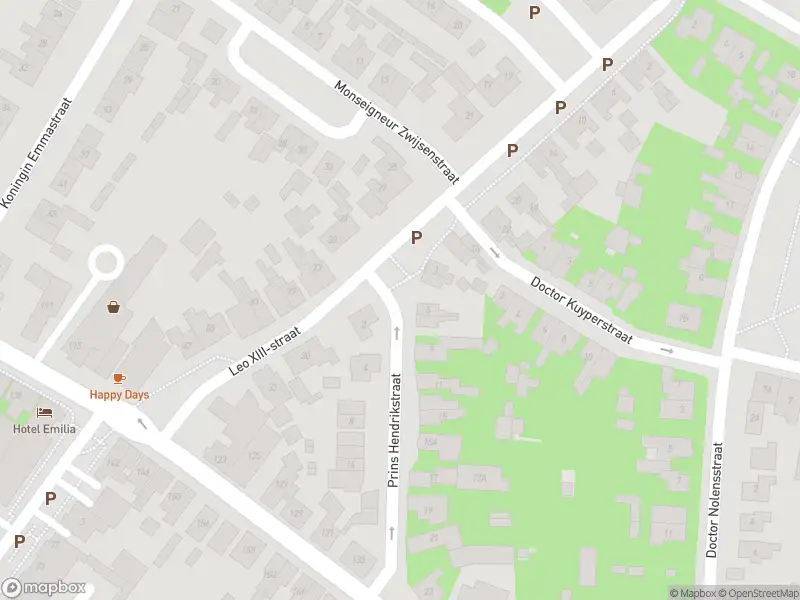 Overlastmelding Prins Hendrikstraat in Kaatsheuvel gesloten