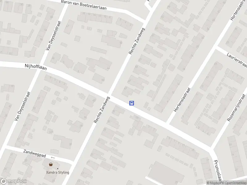 Overlastmelding Rechte Zandweg in Dordrecht