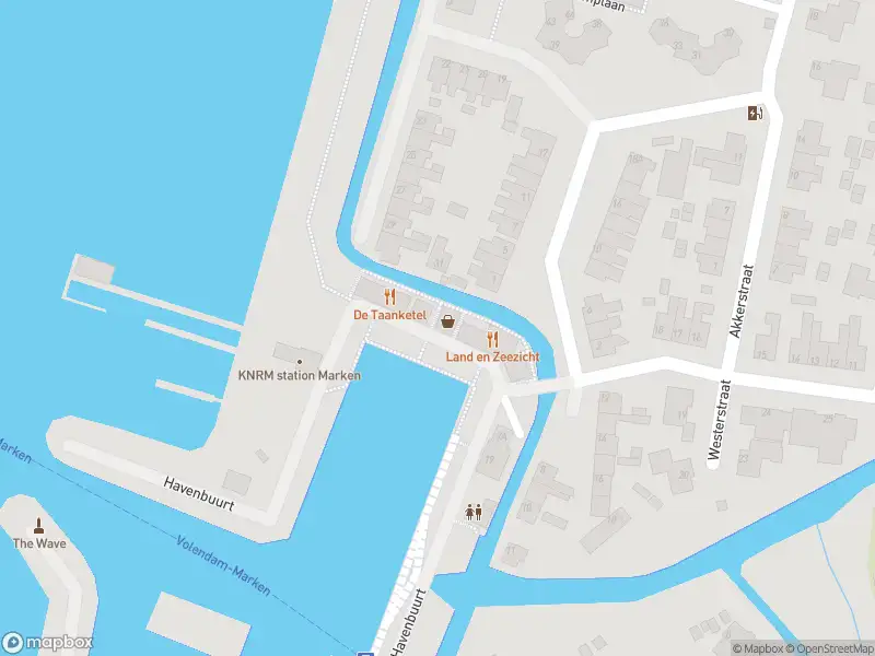 Overlastmelding Havenbuurt in Marken