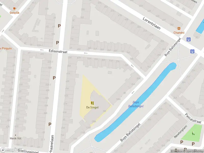 Brandweer met grote spoed naar de Lorentzplein in Schiedam vanwege stankoverlast