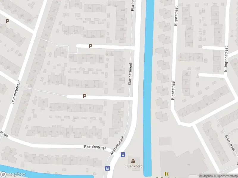 Overlastmelding Klarinetsingel in Zwijndrecht