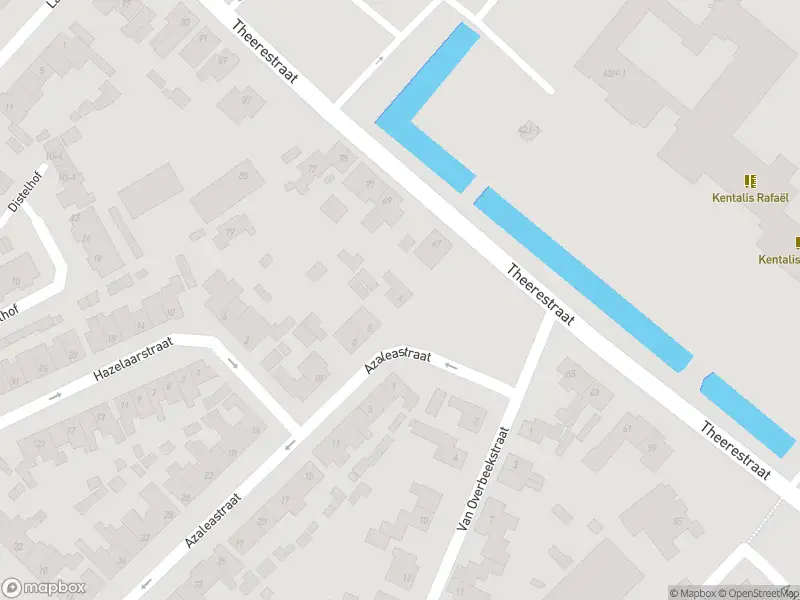 Overlastmelding Azaleastraat in Sint-Michielsgestel