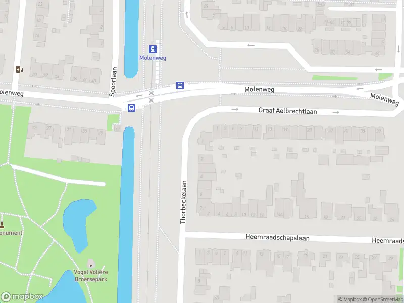 Overlastmelding Thorbeckelaan in Amstelveen gesloten