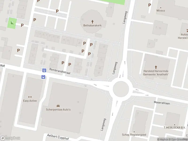 Ambulance met gepaste spoed naar de Langeweg in Oud-Beijerland