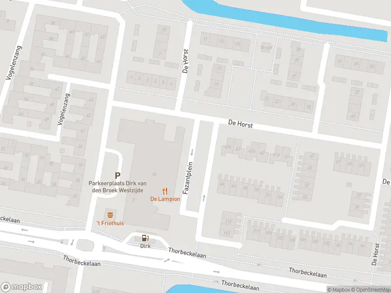 Overlastmelding Havikstraat in Sliedrecht