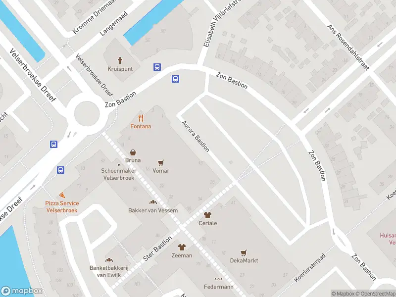 Ambulance met gepaste spoed naar de Aurora Bastion in Velserbroek