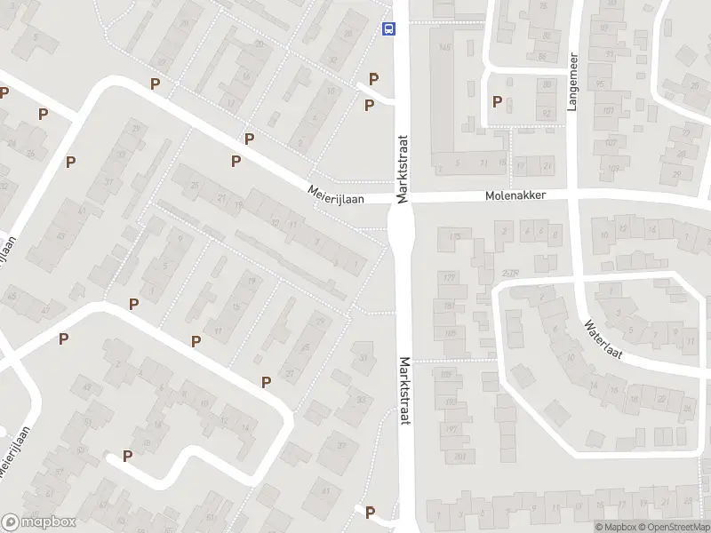 Overlastmelding  in Kaatsheuvel