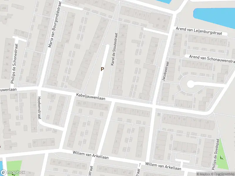 Overlastmelding Karel de Stoute Caddesi in Gorinchem