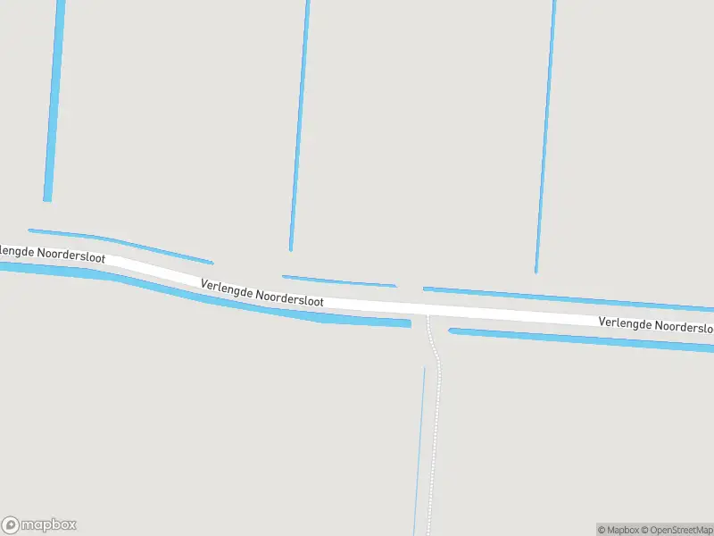 Politie met grote spoed naar de Verlengde Noordersloot in Klazienaveen vanwege ongeval met letsel