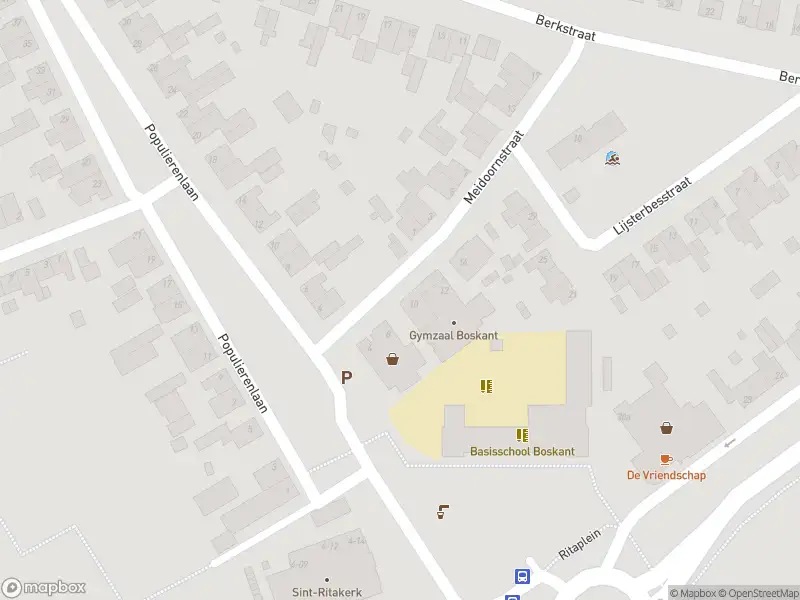 Brandweer naar de Meidoornstraat in Sint-Oedenrode