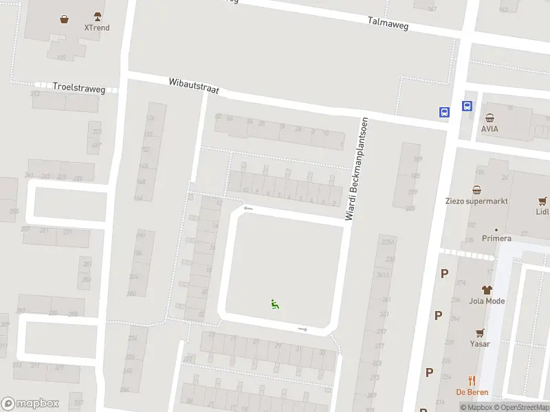 Overlastmelding Wiardi Beckmanplantsoen in Dordrecht gesloten