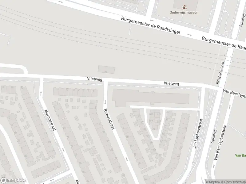 112 melding Overlastmelding Vlietweg in Dordrecht