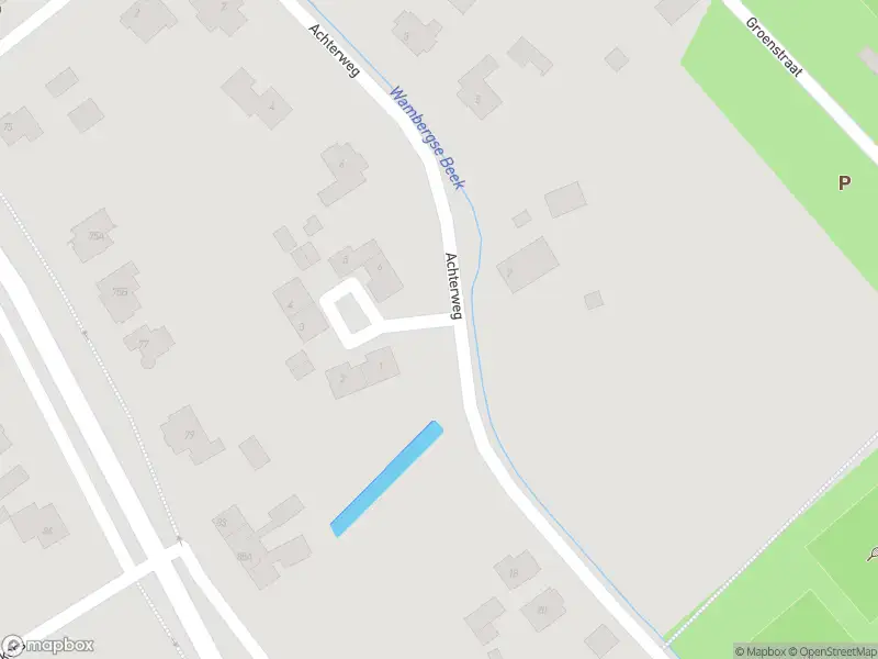 Overlastmelding Achterweg in Berlicum gesloten