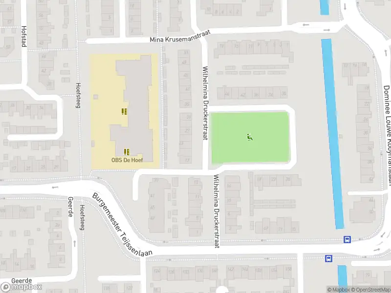 Overlastmelding Burgemeester Teijssenlaan in 5142PJ Waalwijk gesloten